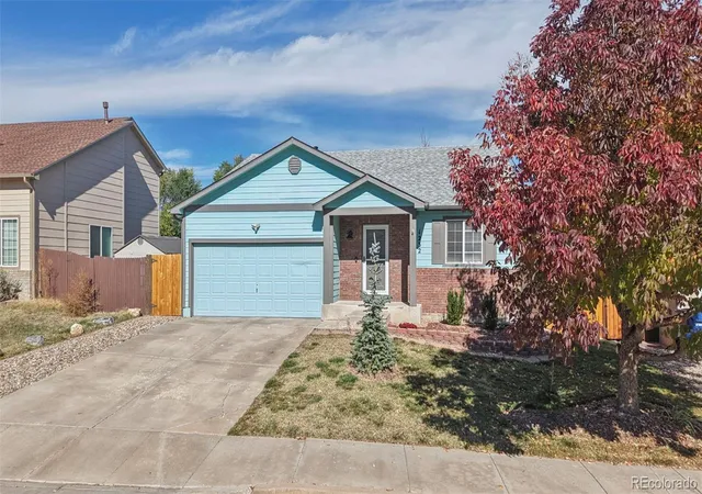 Photo 1 of Sale Pending at 1232 Ancestra Dr, Fountain, CO 80817 | MLS# 3183109 | Listing updated on 2026-10-27