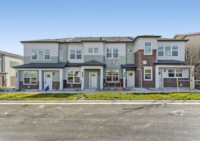Photo 1 of Townhouse for sale at 16461 Standing Elk Dr, Parker, CO 80134 | MLS# 4759951 | Listing updated on 2026-10-28