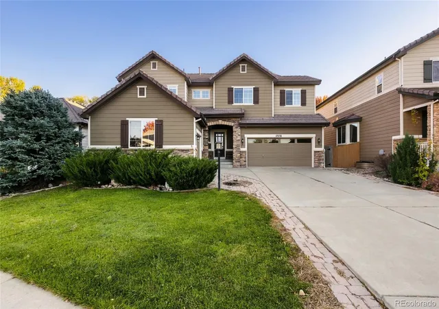 Single family home for sale at 17038 Knollside Ave, Parker, CO 80134 | MLS# 4037928