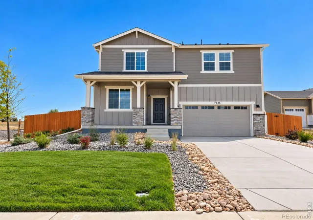 Photo 1 of Single family home for sale at 7336 Swan River St, Frederick, CO 80530 | MLS# IR1070937 | Listing updated on 2026-10-24