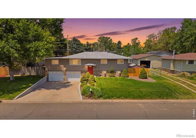 Photo 1 of Single family home for sale at 2631 49th Avenue Ct, Greeley, CO 80634 | MLS# IR1070938 | Listing updated on 2026-10-25