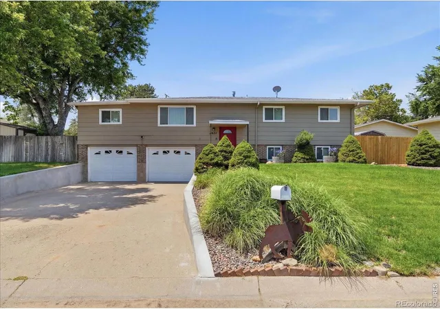Photo 1 of Single family home for sale at 2631 49th Avenue Ct, Greeley, CO 80634 | MLS# IR1070938 | Listing updated on 2026-10-25