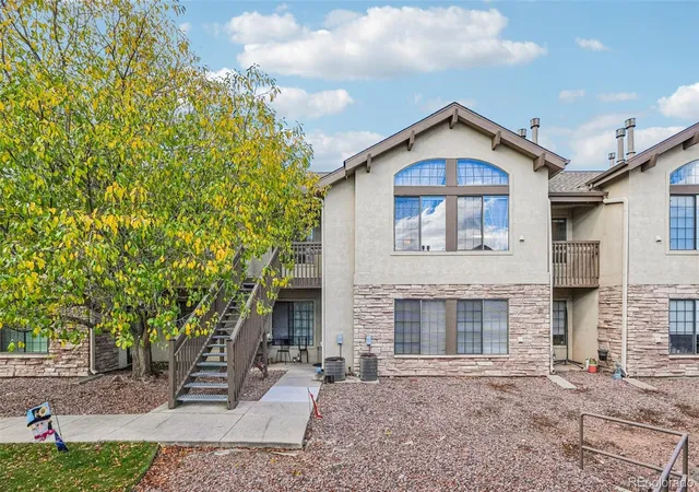 Condo for sale at 2185 Alicia Point #202, Colorado Springs, CO 80919 | MLS# 5936442