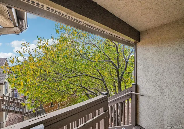 Photo 2 of Condo for sale at 2185 Alicia Point #202, Colorado Springs, CO 80919 | MLS# 5936442 | Listing updated on 2026-10-28