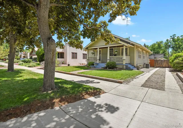 Photo 1 of Single family home for sale at 1507 N El Paso St, Colorado Springs, CO 80907 | MLS# 8484723 | Listing updated on 2026-10-21