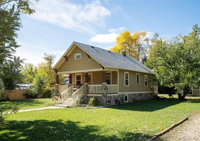 Photo 1 of Single family home for sale at 4995 Indiana St, Golden, CO 80403 | MLS# 1776756 | Listing updated on 2026-10-27