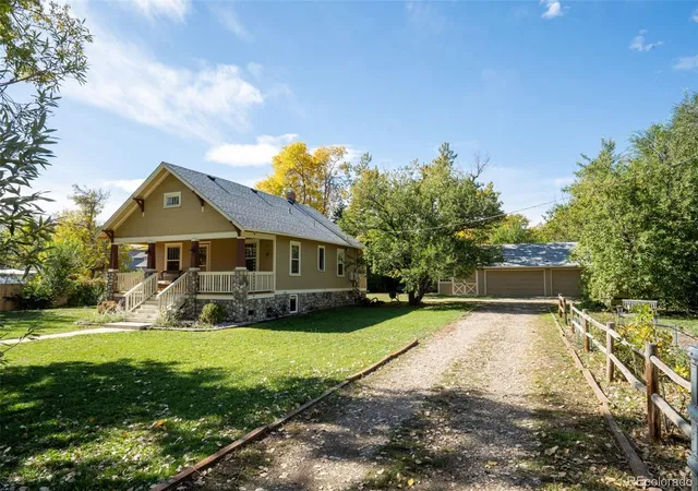 Photo 1 of Single family home for sale at 4995 Indiana St, Golden, CO 80403 | MLS# 1776756 | Listing updated on 2026-10-27