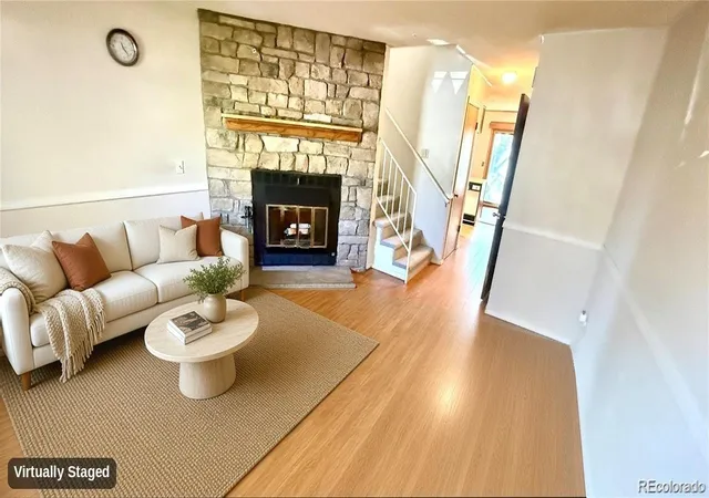 Photo 2 of Townhouse for sale at 1741 S Blackhawk Way #B, Aurora, CO 80012 | MLS# 5484574 | Listing updated on 2026-10-26