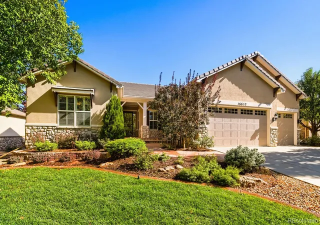 Single family home for sale at 16652 Las Brisas Dr, Broomfield, CO 80023 | MLS# 9459846