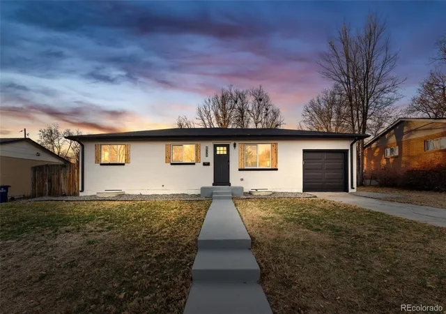 Single family home for sale at 6773 Kipling St, Arvada, CO 80004 | MLS# 7473732