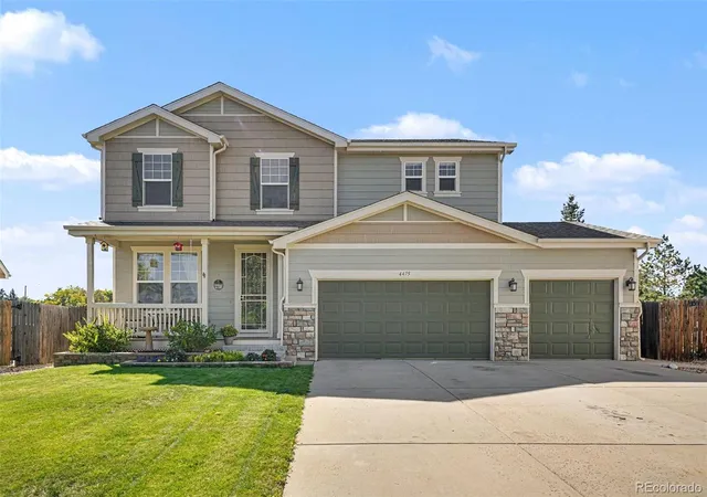 Single family home for sale at 4475 S Johnson Ct, Littleton, CO 80123 | MLS# 5080935
