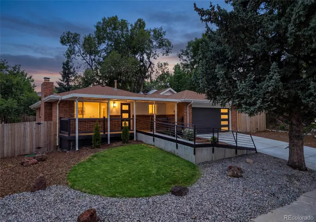 Single family home for sale at 12128 W 62nd Place, Arvada, CO 80004 | MLS# 3481208