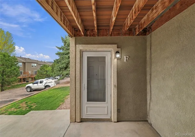 Photo 1 of Condo for sale at 1010 Magic Lamp Way #F, Monument, CO 80132 | MLS# 6928406 | Listing updated on 2026-10-21