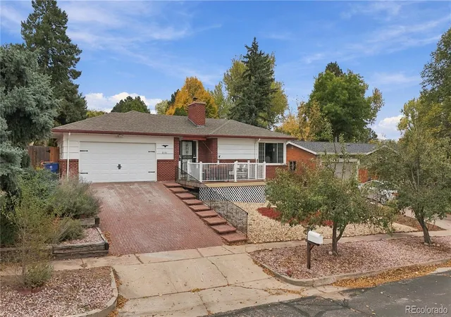 Photo 1 of Single family home for sale at 2531 Sturgis Rd, Colorado Springs, CO 80909 | MLS# 2168889 | Listing updated on 2026-10-29