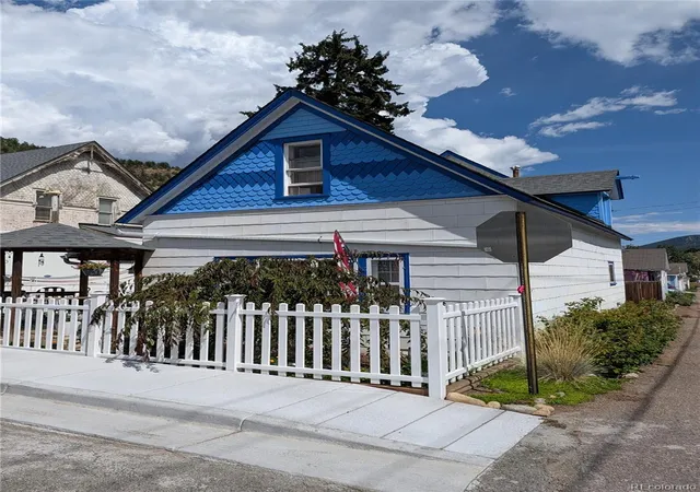 Single family home for sale at 222 10th Avenue, Idaho Springs, CO 80452 | MLS# 9043534