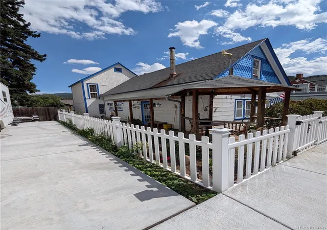 Photo 1 of Single family home for sale at 222 10th Avenue, Idaho Springs, CO 80452 | MLS# 9043534 | Listing updated on 2026-10-29