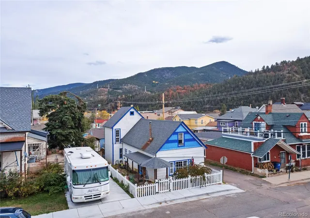 Photo 2 of Single family home for sale at 222 10th Avenue, Idaho Springs, CO 80452 | MLS# 9043534 | Listing updated on 2026-10-29