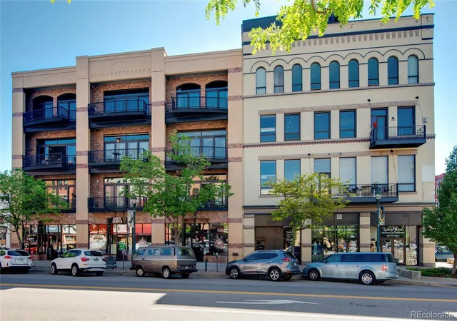 Photo 1 of Condo for sale at 101 N Tejon St #480, Colorado Springs, CO 80903 | MLS# 3993517 | Listing updated on 2026-10-29