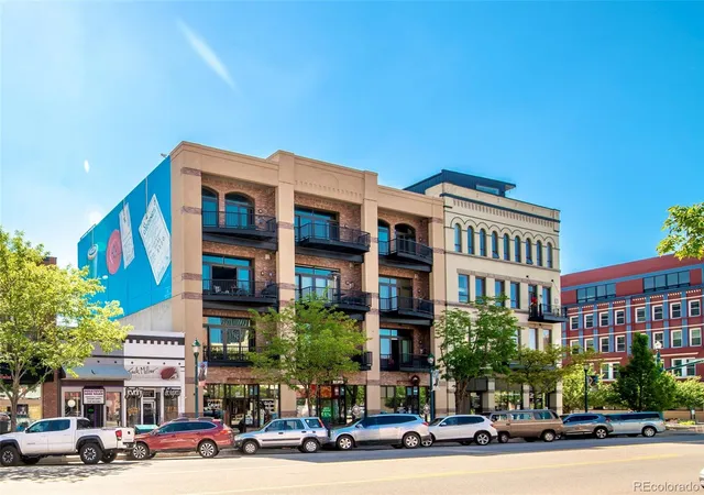 Photo 1 of Condo for sale at 101 N Tejon St #480, Colorado Springs, CO 80903 | MLS# 3993517 | Listing updated on 2026-10-29