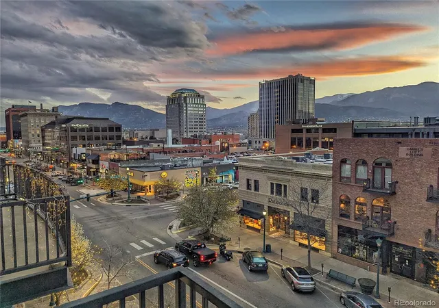 Photo 2 of Condo for sale at 101 N Tejon St #480, Colorado Springs, CO 80903 | MLS# 3993517 | Listing updated on 2026-10-29