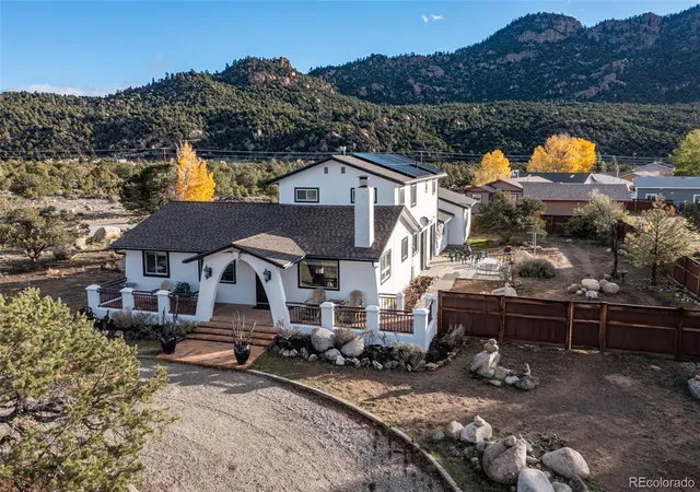 Single family home for sale at 29730 County Rd 371, Buena Vista, CO 81211 | MLS# 4542697