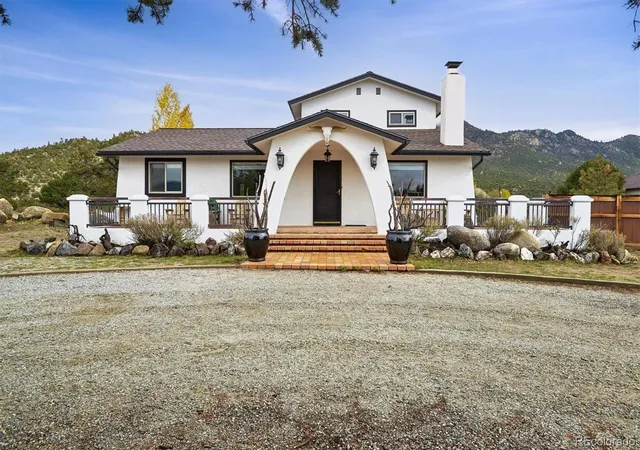 Photo 1 of Single family home for sale at 29730 County Rd 371, Buena Vista, CO 81211 | MLS# 4542697 | Listing updated on 2026-10-27