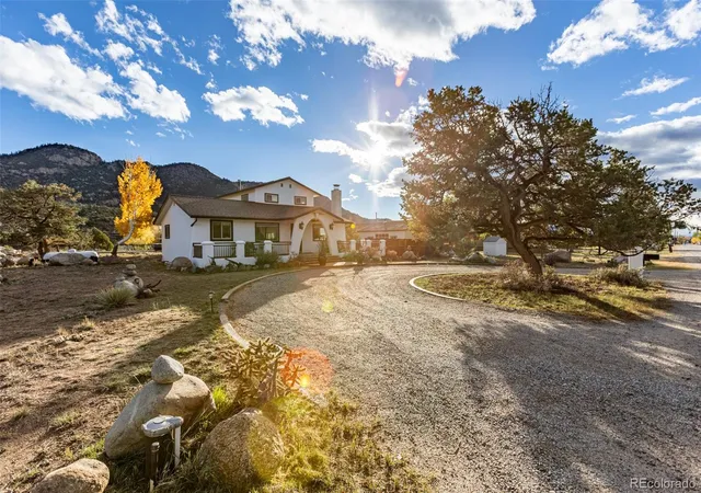 Photo 2 of Single family home for sale at 29730 County Rd 371, Buena Vista, CO 81211 | MLS# 4542697 | Listing updated on 2026-10-27