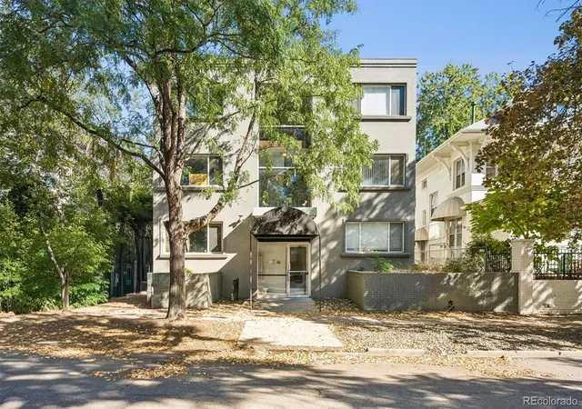 Photo 1 of Condo for sale at 1056 N Marion St #303, Denver, CO 80218 | MLS# 7491999 | Listing updated on 2026-10-21