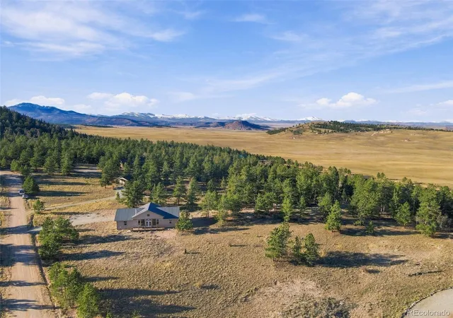 Single family home for sale at 59 Whip Way, Hartsel, CO 80449 | MLS# 1660210