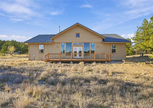 Photo 1 of Single family home for sale at 59 Whip Way, Hartsel, CO 80449 | MLS# 1660210 | Listing updated on 2026-10-21