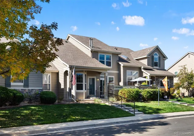 Townhouse for sale at 10081 Grove Ct #B, Westminster, CO 80031 | MLS# 3528134