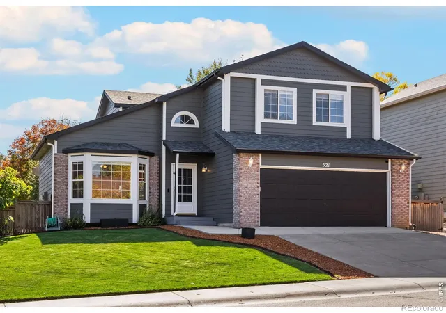 Photo 1 of Single family home for sale at 521 Dunraven Dr, Fort Collins, CO 80525 | MLS# IR1070956 | Listing updated on 2026-10-24