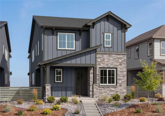 Single family home for sale at 8859 Owl Clover Loop, Littleton, CO 80125 | MLS# 6984043