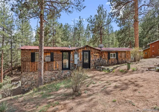 Photo 1 of Single family home for sale at 15535 S Elk Crk Rd, Pine, CO 80470 | MLS# 1923691 | Listing updated on 2026-10-27