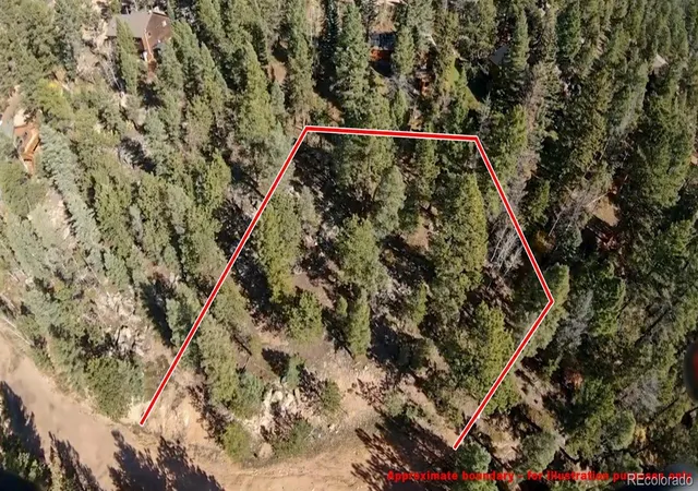 Photo 1 of Land for sale at 12282 Hosman Ct, Conifer, CO 80433 | MLS# 5681280 | Listing updated on 2026-10-27