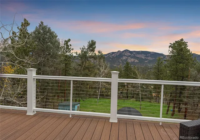 Photo 1 of Single family home for sale at 34383 Ponca Rd, Pine, CO 80470 | MLS# 9263844 | Listing updated on 2026-10-24