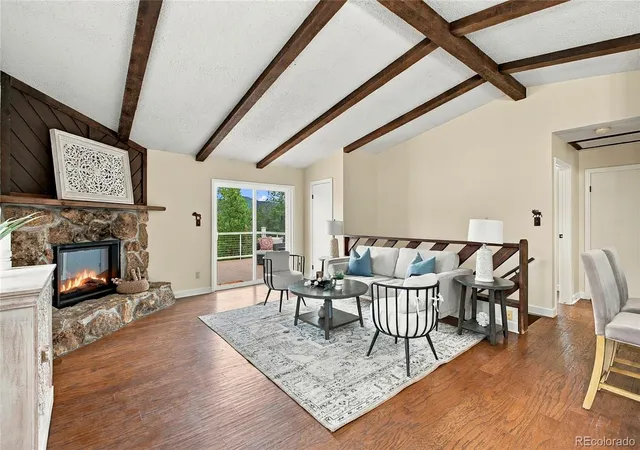 Photo 3 of Single family home for sale at 34383 Ponca Rd, Pine, CO 80470 | MLS# 9263844 | Listing updated on 2026-10-24