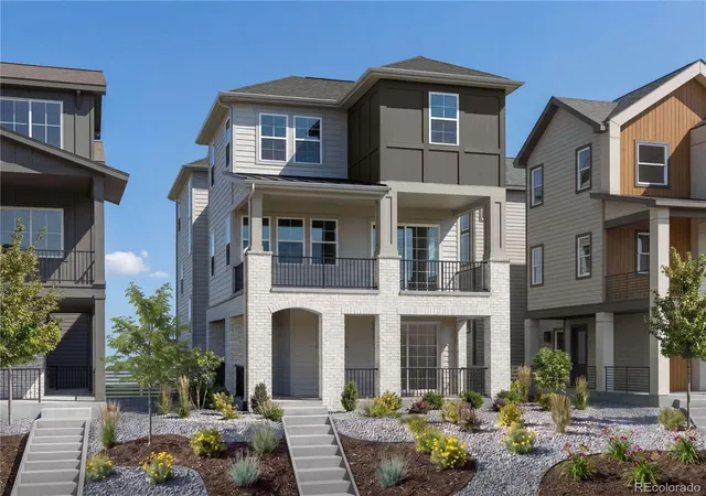 Single family home for sale at 8851 Owl Clover Loop, Littleton, CO 80125 | MLS# 9995761