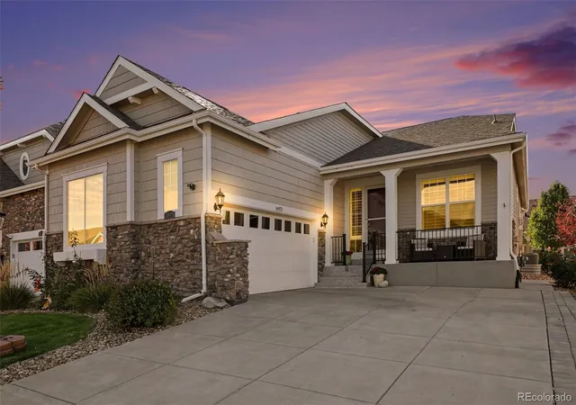 Single family home for sale at 14873 Roslyn Way, Thornton, CO 80602 | MLS# 1816660