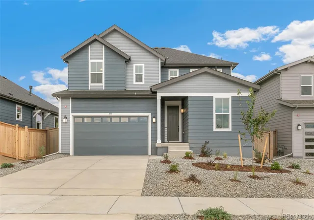 Photo 1 of Single family home for sale at 200 Rock Wren Way, Erie, CO 80516 | MLS# 7237267 | Listing updated on 2026-10-26