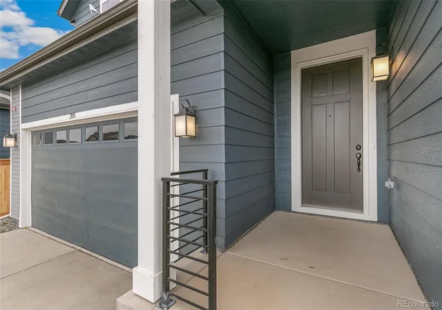 Photo 2 of Single family home for sale at 200 Rock Wren Way, Erie, CO 80516 | MLS# 7237267 | Listing updated on 2026-10-26