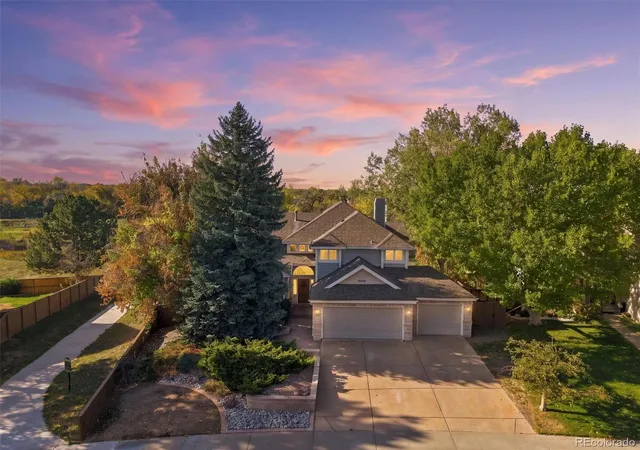 Single family home for sale at 9289 Cornell Cir, Highlands Ranch, CO 80130 | MLS# 7868141