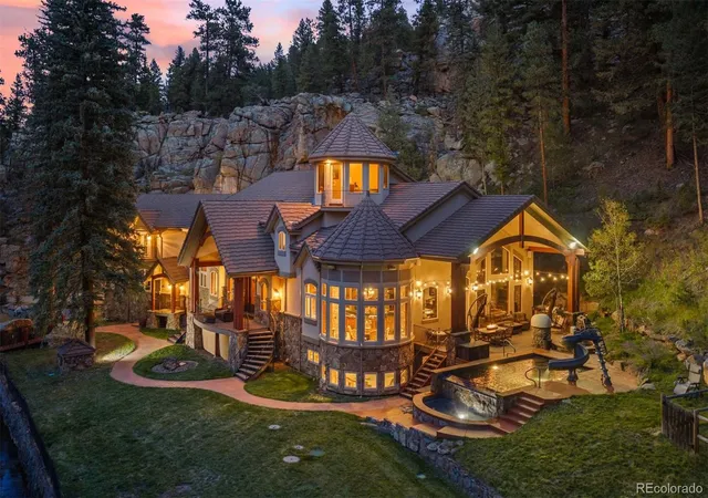 Photo 1 of Single family home for sale at 27570 Highway 74, Evergreen, CO 80439 | MLS# 4954866 | Listing updated on 2026-10-28