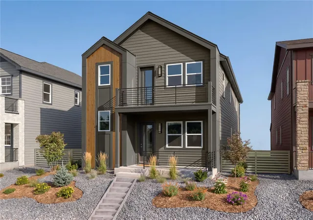 Photo 1 of Single family home for sale at 8867 Owl Clover Loop, Littleton, CO 80125 | MLS# 2332842 | Listing updated on 2026-10-28