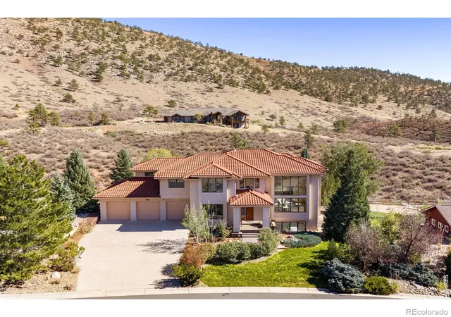 Single family home for sale at 1016 Horizon Dr, Lyons, CO 80540 | MLS# IR1070959