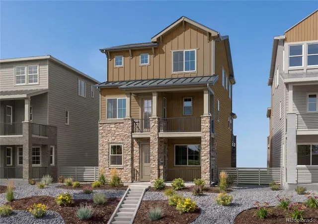 Single family home for sale at 8875 Owl Clover Loop, Littleton, CO 80125 | MLS# 6592720