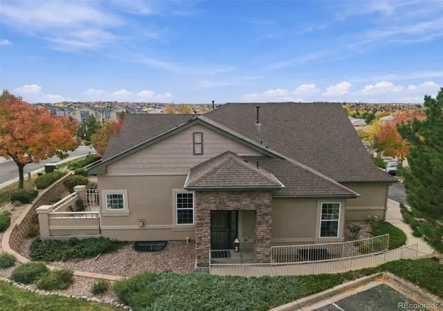 Townhouse for sale at 6658 S Shawnee Ct, Aurora, CO 80016 | MLS# 2124446