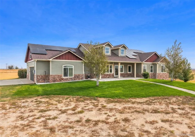 Photo 2 of Single family home for sale at 2002 Timberlake Rd, Byers, CO 80103 | MLS# 5985315 | Listing updated on 2026-10-24