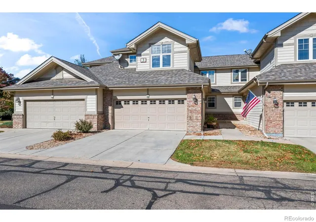 Photo 2 of Townhouse for sale at 4672 W 20th Street Rd #3-312, Greeley, CO 80634 | MLS# IR1070963 | Listing updated on 2026-10-22