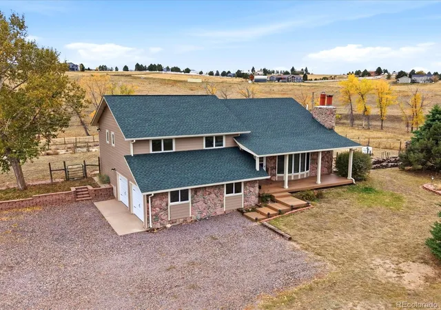 Single family home for sale at 1884 Elizabeth Dr, Parker, CO 80138 | MLS# 7445670